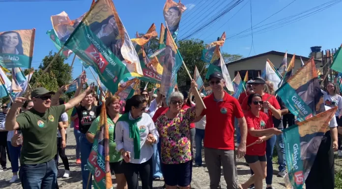 Final de semana será intenso para Gislaine e Jeriel