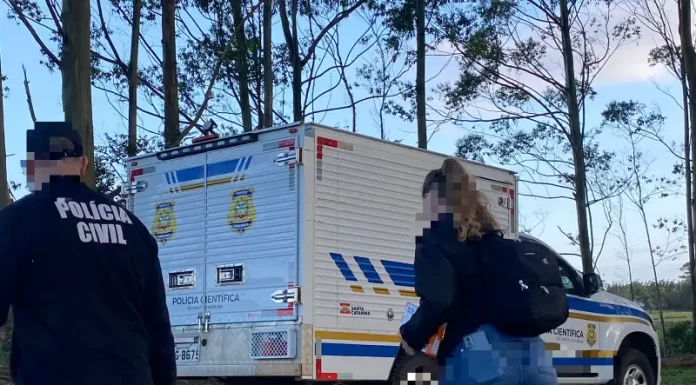 Corpo em estado de decomposição é encontrado em Balneário Gaivota
