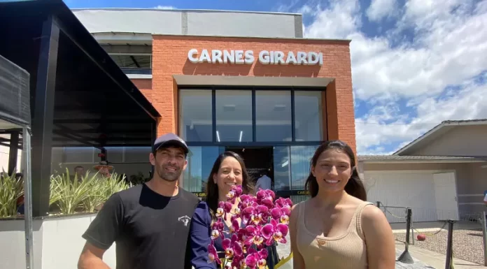 Carnes Girardi reinaugura em Sombrio: Um novo espaço para mais conforto e qualidade