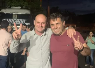 Meleiro: População vai às urnas e elege Nino e Jonas