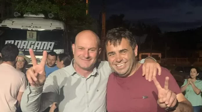 Meleiro: População vai às urnas e elege Nino e Jonas