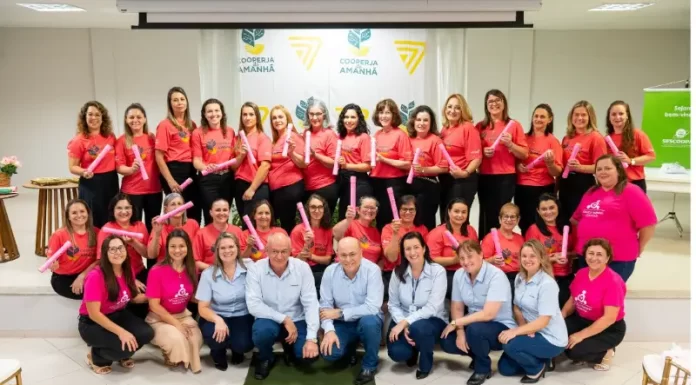 Cooperja forma novas turmas do Programa Cooperja do Amanhã Mulheres e Líderes