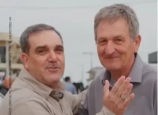 Almides, do PSDB, é eleito prefeito de Santa Rosa do Sul com 59,84% dos votos