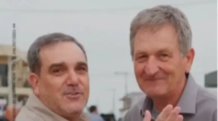 Almides, do PSDB, é eleito prefeito de Santa Rosa do Sul com 59,84% dos votos