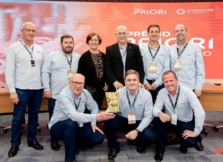 Colaboradores da Cooperja conquistam 1º lugar no Programa Integrado de Reinvenção da Indústria da FIESC