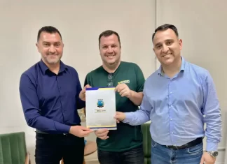 Balneário Gaivota entrega mais duas ordens de serviço
