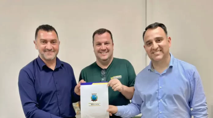 Balneário Gaivota entrega mais duas ordens de serviço