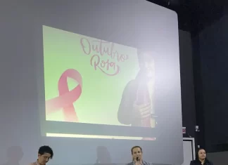 Shopping Japonês Realiza Evento Especial de Outubro Rosa