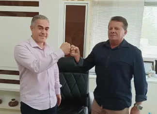 Paulinho, prefeito reeleito em Ermo, agradece e ressalta que o bom trabalho tem que continuar