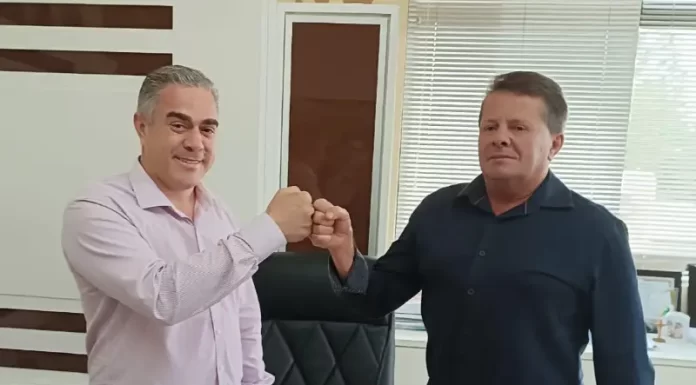 Paulinho, prefeito reeleito em Ermo, agradece e ressalta que o bom trabalho tem que continuar