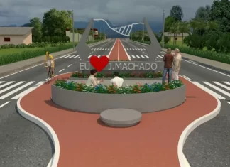 Jacinto Machado terá monumento turístico homenageando a Serra Geral
