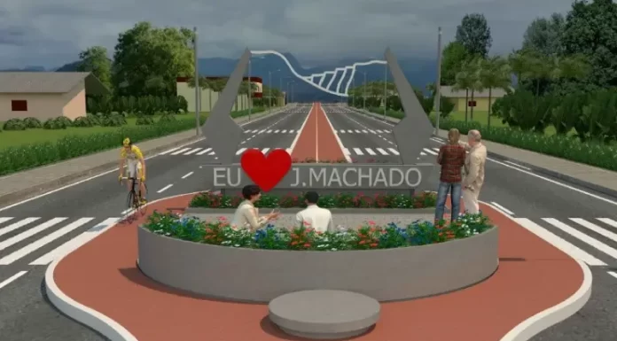 Jacinto Machado terá monumento turístico homenageando a Serra Geral