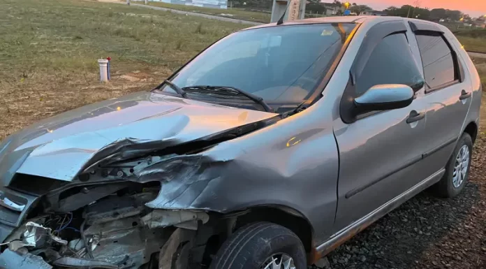 Acidente de Trânsito Mobiliza Corpo de Bombeiros em Sombrio