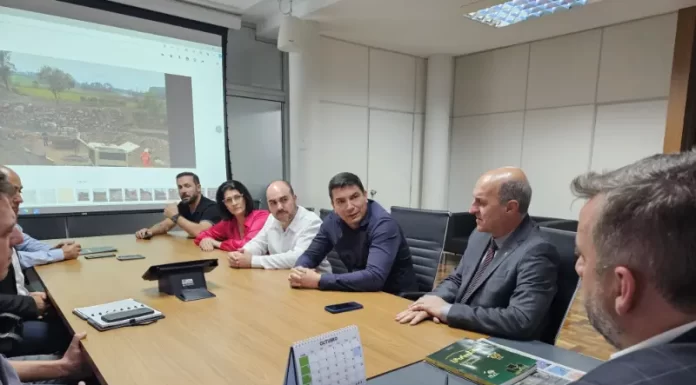 Lideranças cobram urgência na conclusão das obras da ponte na SC-290, em Praia Grande