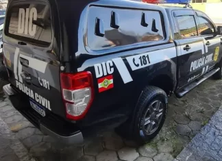 DIC de Tubarão deflagra operação policial e prende preventivamente indivíduos suspeitos de praticar furtos com o uso de chapolin