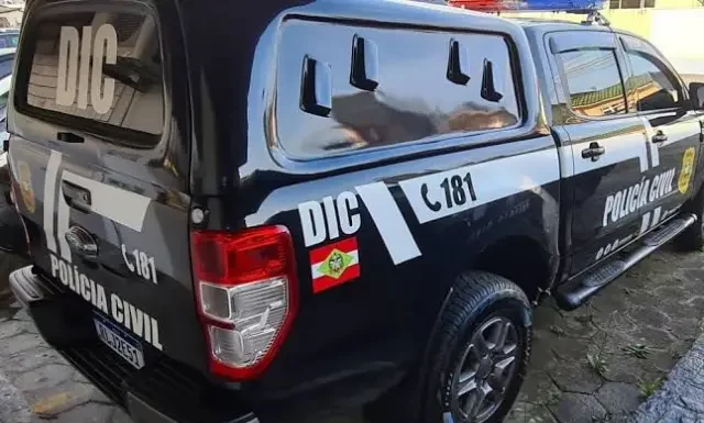 DIC de Tubarão deflagra operação policial e prende preventivamente indivíduos suspeitos de praticar furtos com o uso de chapolin
