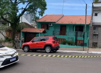Atirador de Novo Hamburgo é encontrado morto dentro de residência