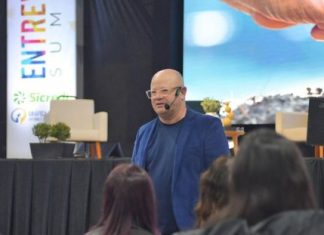 CDL de Sombrio promove mega evento com palestra de Beto Bom Dia