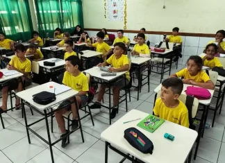 Sombrio divulga calendário das matrículas da Rede Municipal de Ensino para 2025