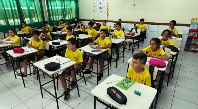 Sombrio divulga calendário das matrículas da Rede Municipal de Ensino para 2025