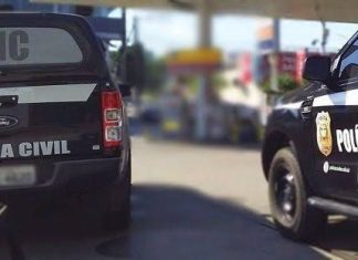 DIC de Tubarão prende suspeito de assaltar motorista de aplicativo