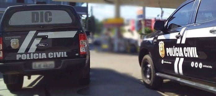 DIC de Tubarão prende suspeito de assaltar motorista de aplicativo