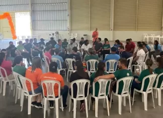 Gincana interativa e muita cooperação, foi assim a edição da Semana Jeito Cooperja de Ser e Fazer