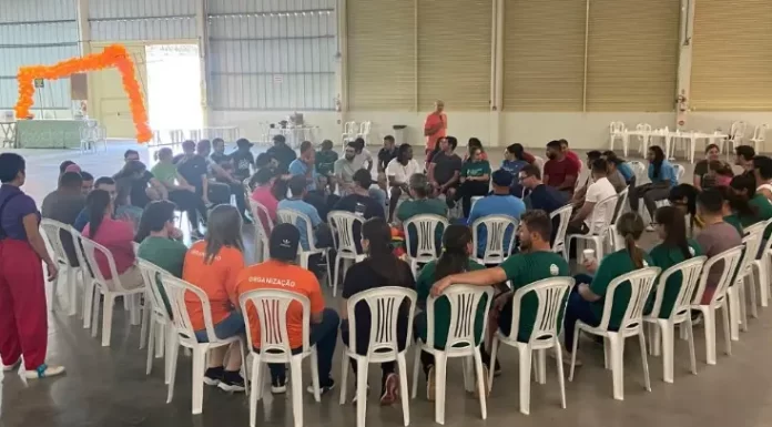 Gincana interativa e muita cooperação, foi assim a edição da Semana Jeito Cooperja de Ser e Fazer