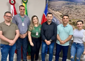 Balneário Gaivota: Município destina área para construção de uma nova escola.