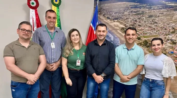 Balneário Gaivota: Município destina área para construção de uma nova escola.