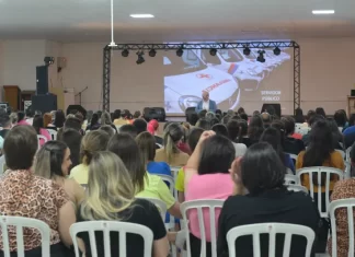 Palestra da CDL de Sombrio Inspira e Revigora Colaboradores do Comércio