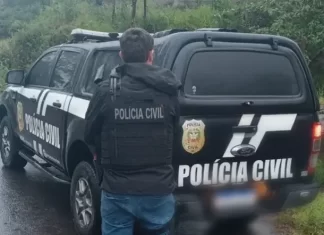 Homem é preso pela Polícia Civil por tráfico de drogas em Jacinto Machado