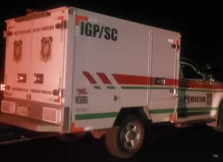 Homem morre atropelado na BR-101 em Araranguá