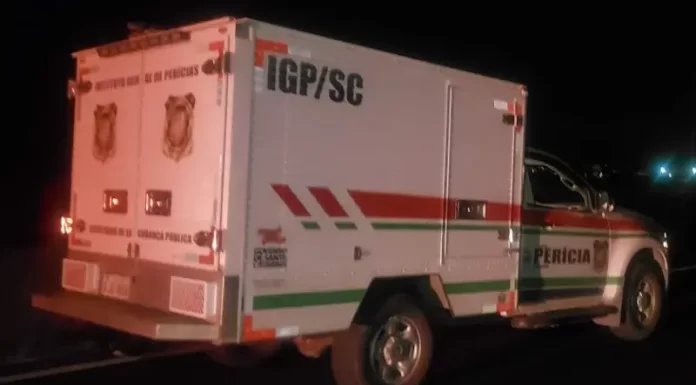 Homem morre atropelado na BR-101 em Araranguá