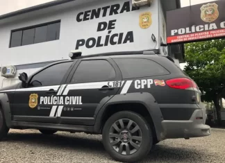 Vereador de Timbé do Sul é preso por violência doméstica