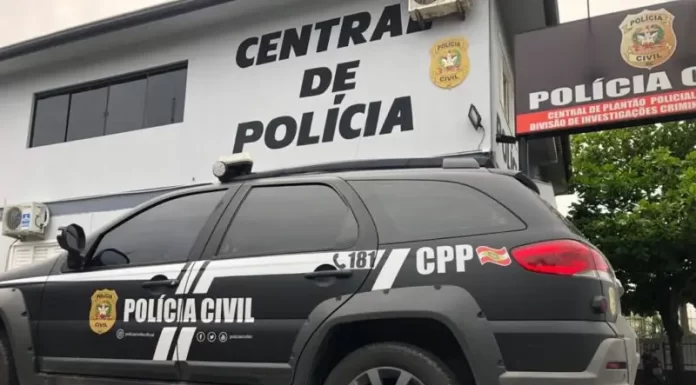 Vereador de Timbé do Sul é preso por violência doméstica