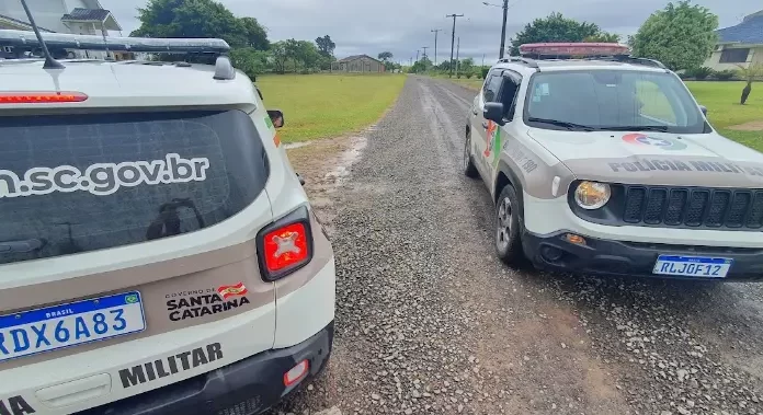 Homem é preso por pensão alimentícia em Santa Rosa do Sul