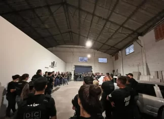 Prefeito de Sangão e oito servidores são afastados do cargo