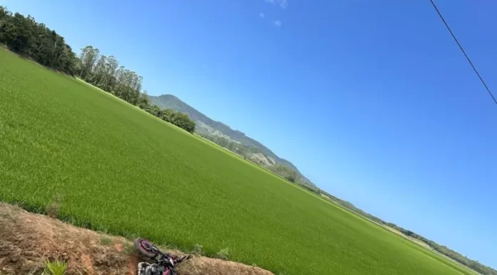 Empresário araranguaense morre em trágico acidente de moto em Maracajá