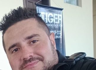 Identificado motociclista que morreu após cair de viaduto na BR 101 em Araranguá