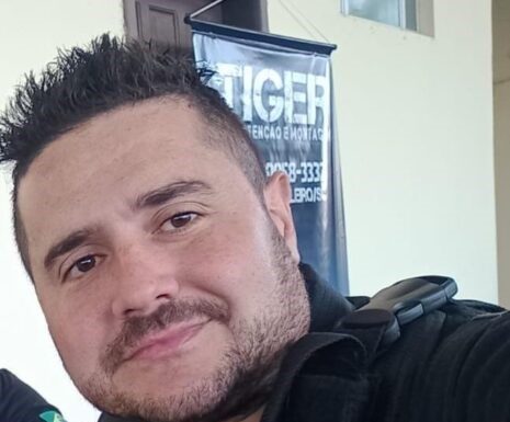 Identificado motociclista que morreu após cair de viaduto na BR 101 em Araranguá