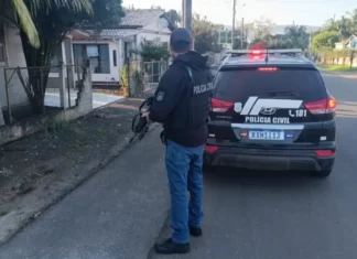 Motorista de transporte escolar de Jacinto Machado é preso por estupro de vulnerável