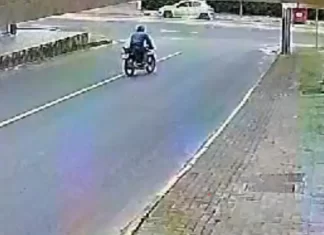 Trabalhador tem moto furtada no bairro Urussanguinha
