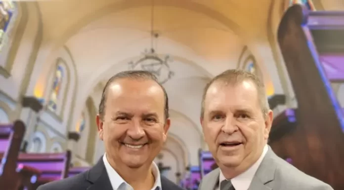 ”Fechado com Bolsonaro e Jorginho Mello em 2026”