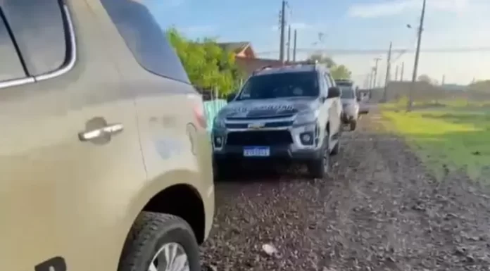 Operação policial é deflagrada em Araranguá e Balneário Arroio do Silva para combate ao crime organizado