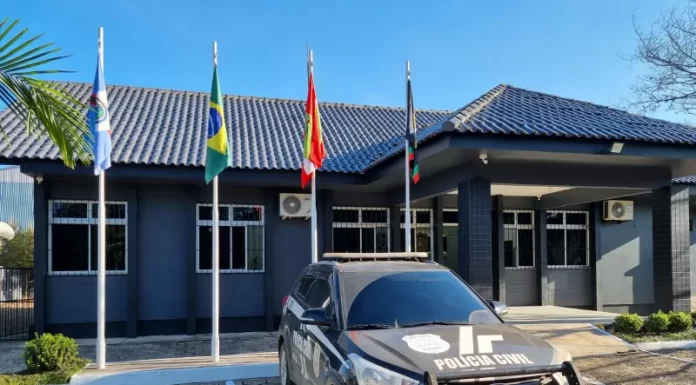 Polícia Civil indicia homem por espancar atendente de mercado recusar venda fiado em Timbé do Sul