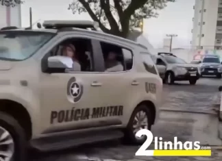Homem é preso em Balneário Arroio do Silva em operação de cumprimento de mandado de busca e apreensão