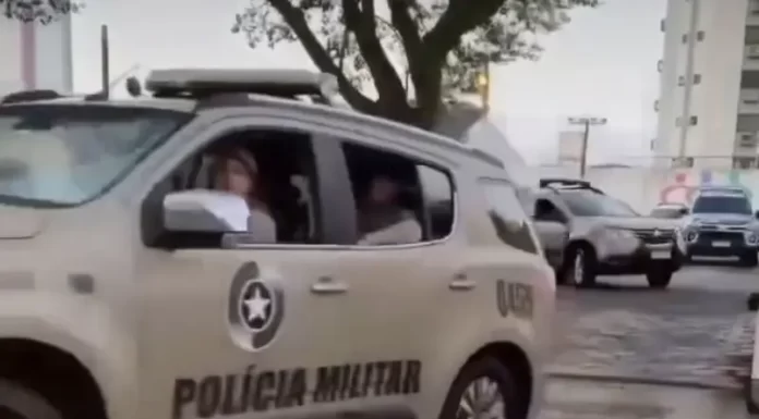 Homem é preso em Balneário Arroio do Silva em operação de cumprimento de mandado de busca e apreensão