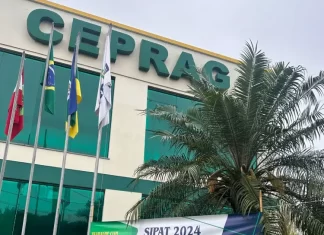 Ceprag promove semana interna de prevenção de acidentes de trabalho