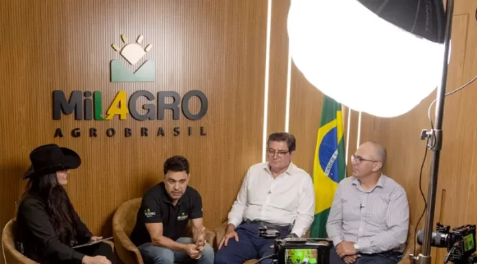 Influencer rural de Jacinto Machado participa de live com Zezé Di Camargo